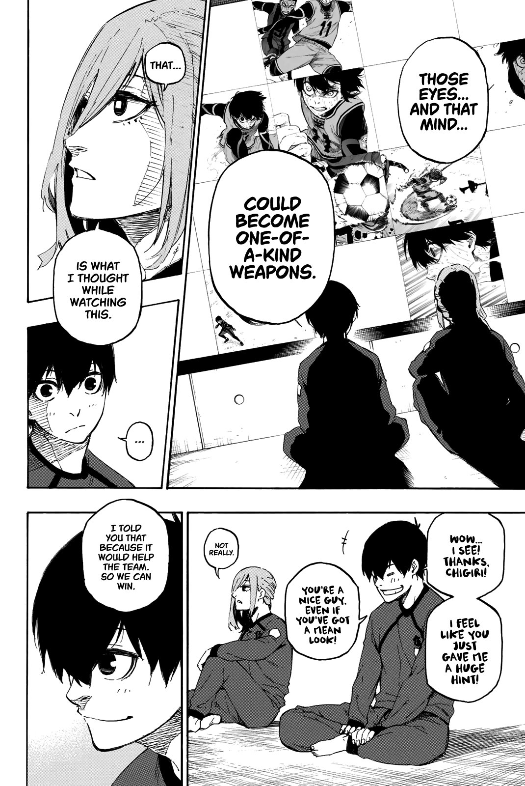 Blue Lock, Chapter 14 image 21